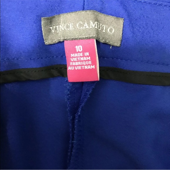 Vince Camuto Pants Ankle Cropped - Picture 7 of 8